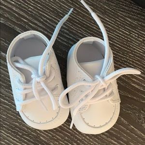Baby shoes